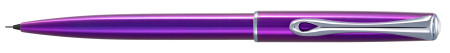 Diplomat Traveller Mechanical Pencil - Funky Fuchsia